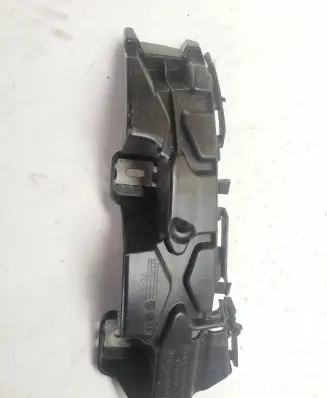 Mercedes-Benz GLC X253 C253 Front bumper mounting bracket A2538801103 17484 A2538851765