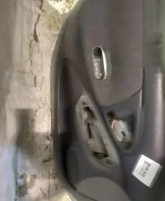 Toyota Yaris Front door card panel trim
