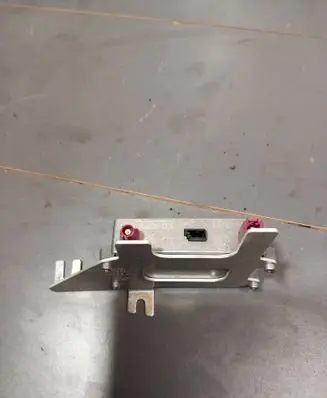 Aerial antenna amplifier