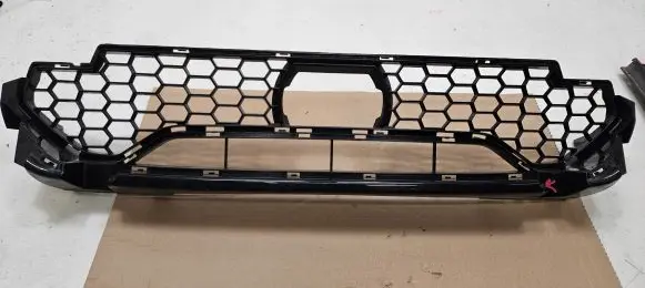 BMW X3M F97 Front bumper upper radiator grill