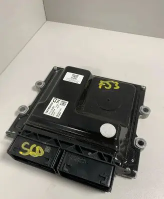 Volvo S60 Engine control unit/module 31312486 0000054588 MB2797009611