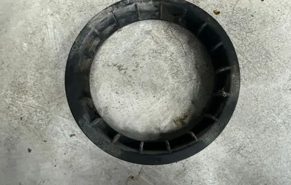Volvo S80 In tank fuel pump screw locking ring/nut 8649739