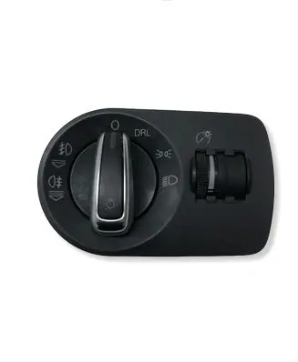 Audi A3 S3 A3 Sportback 8P Light switch 8P1941531BQ
