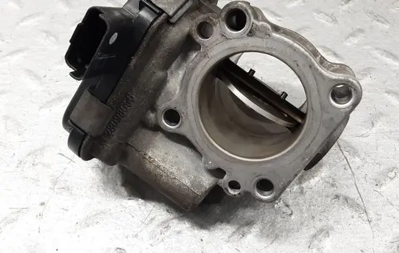 Peugeot 508 Throttle valve 9673534480
