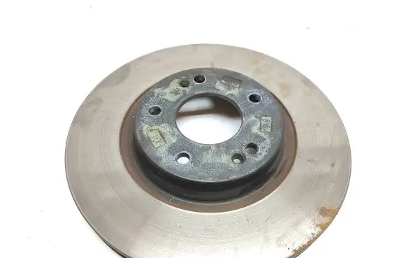 KIA Sportage Front brake disc