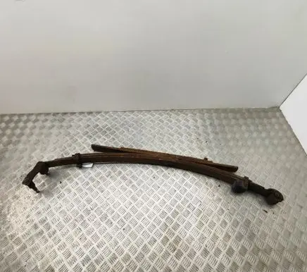 Isuzu D-Max Rear leaf spring 8982185510