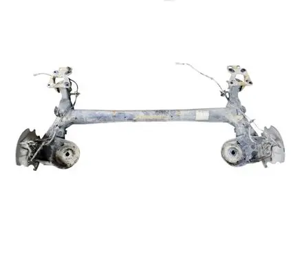 Rear axle beam