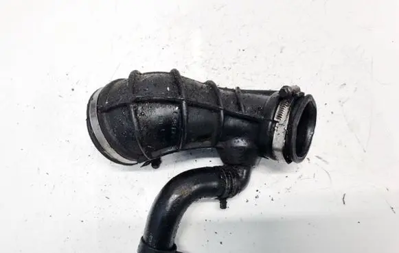 Opel Zafira A Air intake hose/pipe 24441600