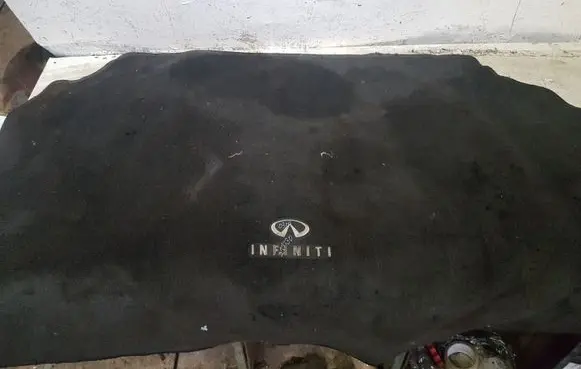 Infiniti Q45 III Trunk/boot mat liner 