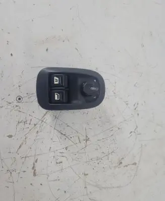 Peugeot 206 Electric window control switch 11655