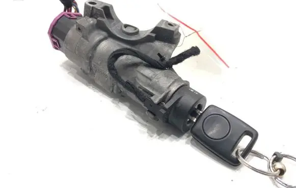 Audi A2 Ignition lock 4B0905851C