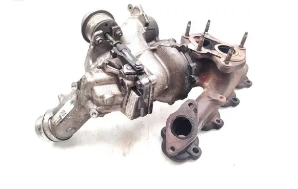 Renault Trafic III (X82) Turbo H8201371485 8201371485
