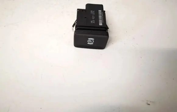 Volkswagen PASSAT B6 Hand parking brake switch 3c0927225c