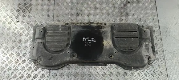 Mercedes-Benz ML W166 Center/middle under tray cover A1665200223