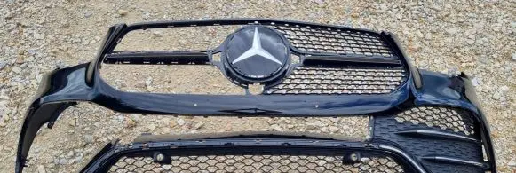 Mercedes-Benz GLE W167 Front bumper A1678855103