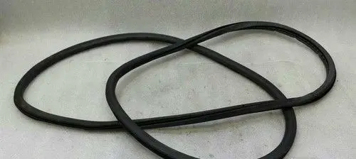 Porsche Panamera (970) Front door rubber seal 97053726501