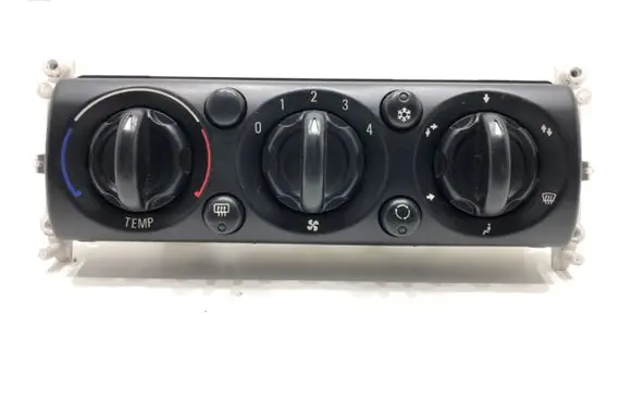 Mini One - Cooper R50 - 53 Interior fan control switch 1502214