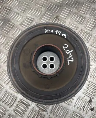 BMW X1 E84 Crankshaft pulley 8512072