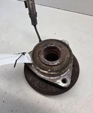 Opel Antara Front wheel ball bearing 1234