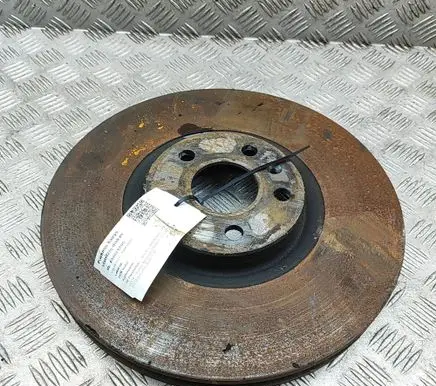 Volvo V60 Front brake disc 31471651