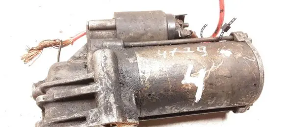 Ford Mondeo Mk III Starter motor 4779