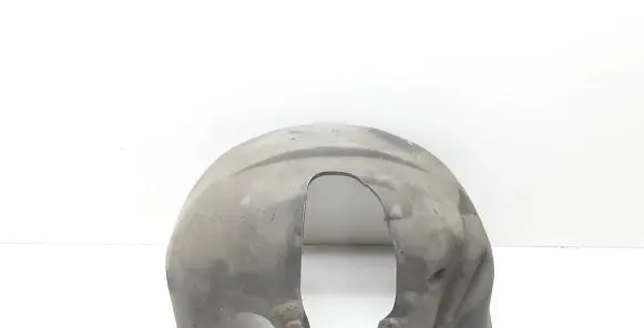 Volvo C70 Rear arch fender liner splash guards