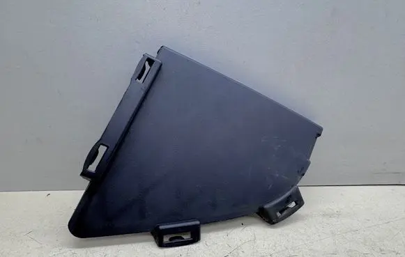 BMW X5 E70 Front bumper corner part panel trim 7222849 51117222849