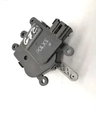A/C air flow flap actuator/motor