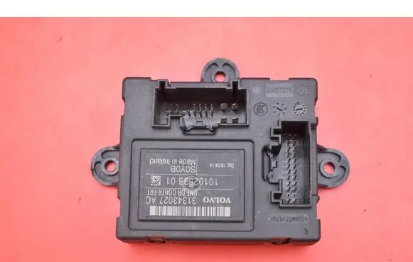 Engine control unit/module ECU