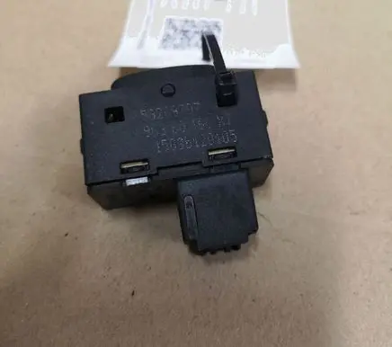 Peugeot 407 Electric window control switch 96360166XT