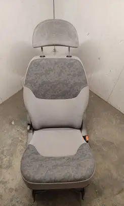 Volkswagen Sharan Third row seats