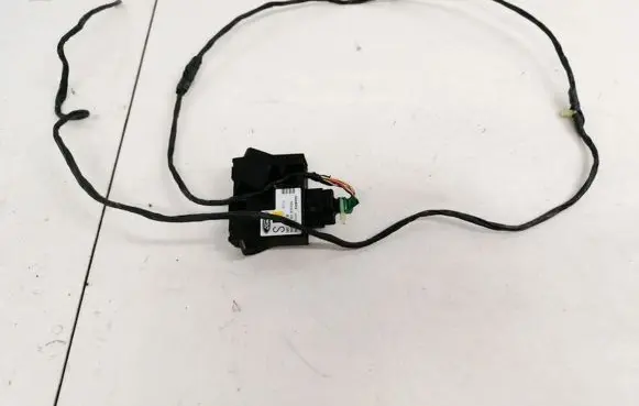 Ford Focus Alarm control unit/module 98ag15k609ba 5wk4814