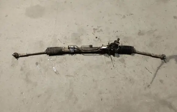 Renault Scenic I Steering rack