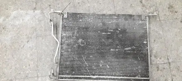 Mercedes-Benz S W220 Air conditioning (A/C) radiator (interior) A2205000054