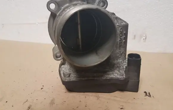 Audi A6 S6 C6 4F Throttle valve 06F133062G A2C53044094