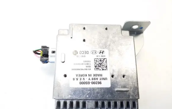 KIA Niro Other control units/modules 96390G5000
