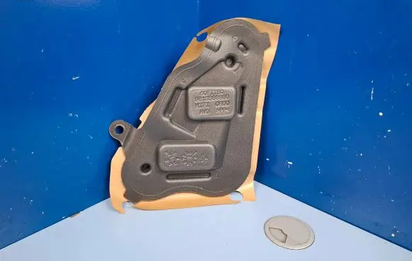 Peugeot 2008 I Other dashboard part 9813388980