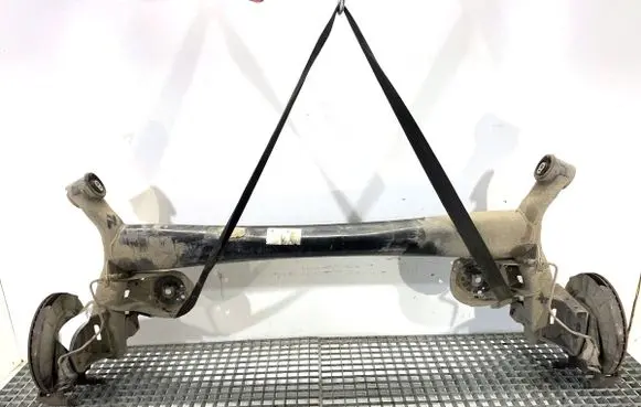 Nissan Qashqai J12 Rear suspension assembly kit set