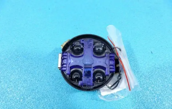 Rain sensor