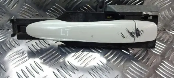 Nissan Qashqai Rear door interior handle 80611-21133