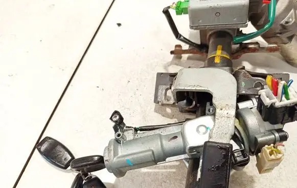 Nissan Pixo Ignition lock