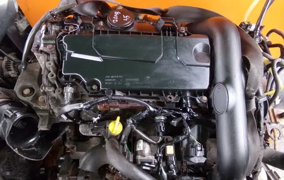 Audi A4 S4 B7 8E 8H Engine M9T870 20MB45