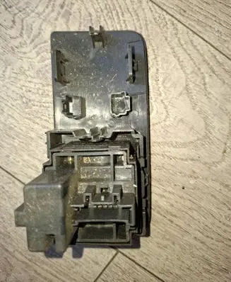 Renault Megane III Headlight level height control switch 648450010R