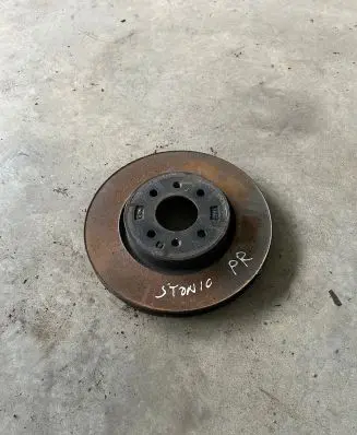 KIA Stonic Front brake disc