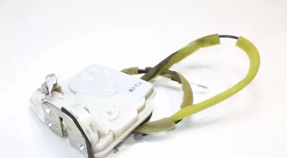 Mazda CX-5 Rear door lock