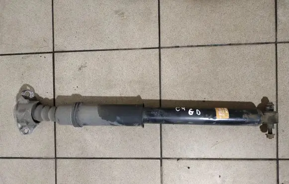 Citroen C4 I Rear shock absorber/damper 344407