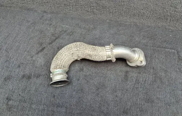 Audi A7 S7 4G EGR valve line/pipe/hose 059131530K 059131530N