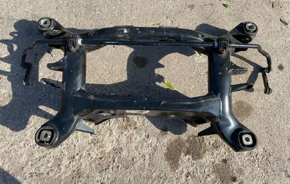 BMW X4 G02 Rear subframe 