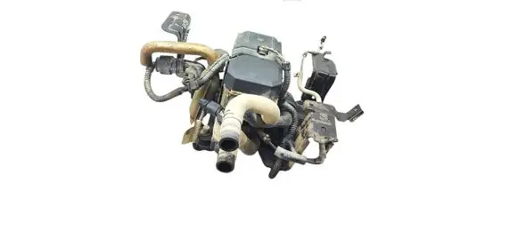 Volkswagen Transporter - Caravelle T5 Auxiliary pre-heater (Webasto) 7E0971478C
