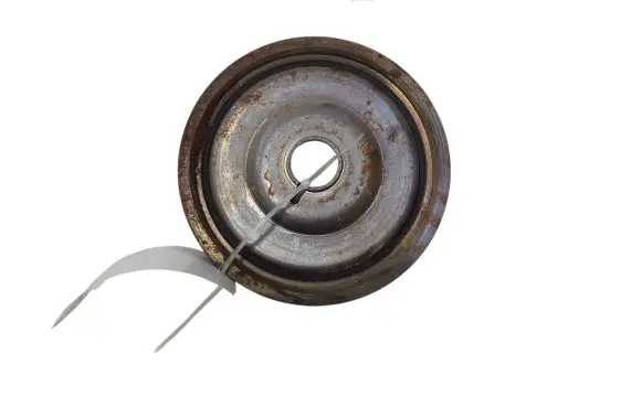 Mercedes-Benz A W176 Crankshaft pulley